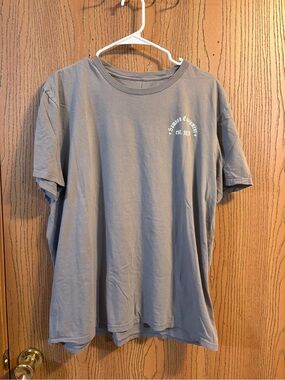Samson Strength and Conditioning Brand T-Shirt